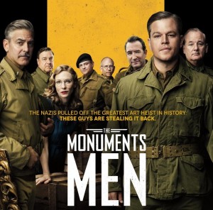 monuments-men-poster