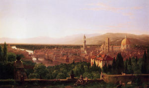 View of Florence 